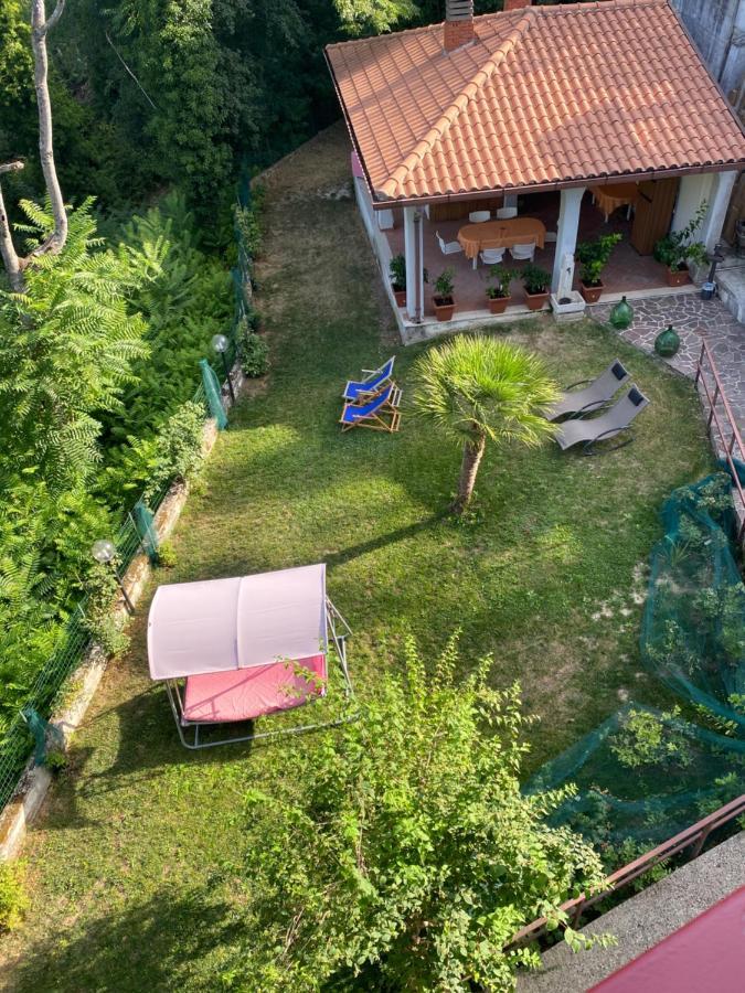 B&B Rox E Claudia Lugnola Ngoại thất bức ảnh